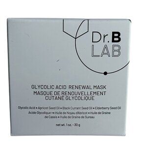 Dr Brandt Skincare Glycolic Skin Renewal Mask 1 Oz
